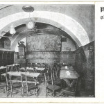 pohlednice U Fleků