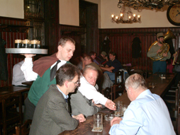 Restaurace